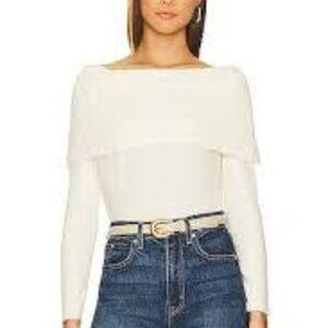 NWT: Revolve Stitches & Stripes Shireen Pullover Size Small